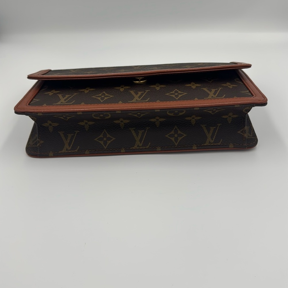Louis Vuitton Pochette Dame Clutch - Picture 2 of 11